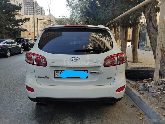 Hyundai Santa Fe 2009, 141,200 km - 2.0 l - Bakı