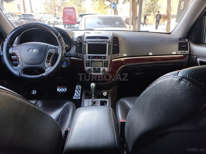 Hyundai Santa Fe 2009, 141,200 km - 2.0 l - Bakı