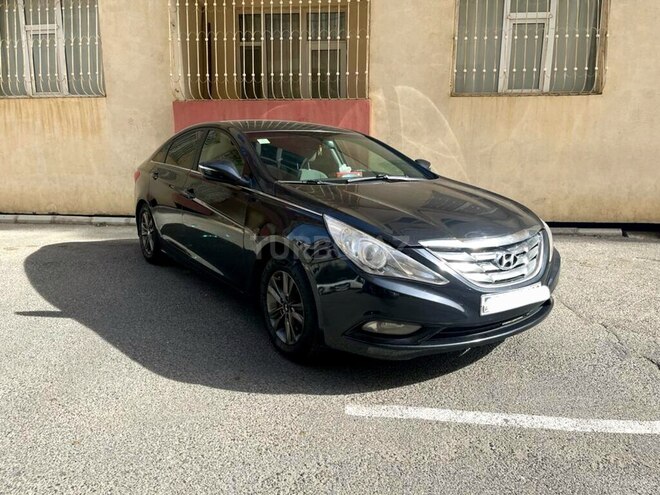 Hyundai Sonata 2012, 179,000 km - 2.4 l - Bakı