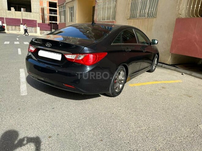 Hyundai Sonata 2012, 179,000 km - 2.4 l - Bakı