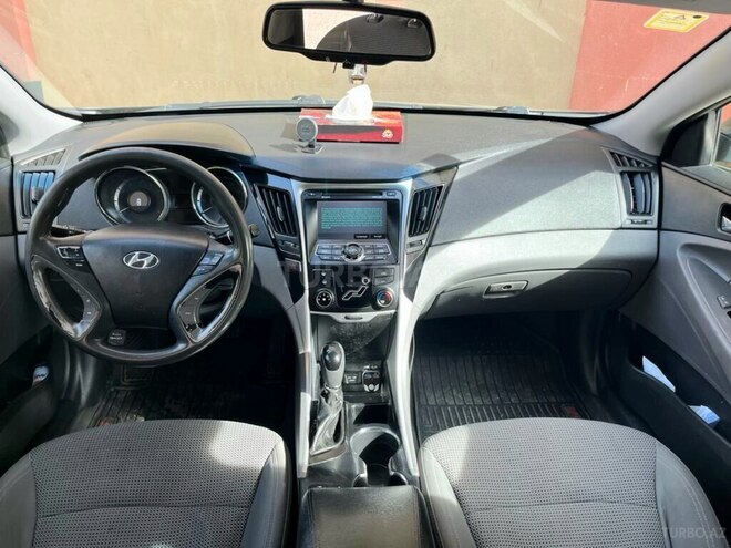 Hyundai Sonata 2012, 179,000 km - 2.4 l - Bakı