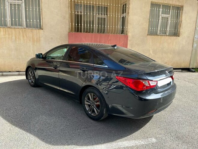 Hyundai Sonata 2012, 179,000 km - 2.4 l - Bakı