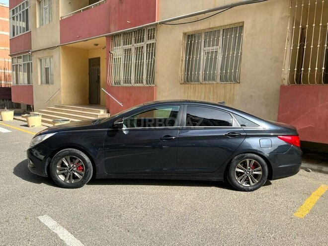 Hyundai Sonata 2012, 179,000 km - 2.4 l - Bakı