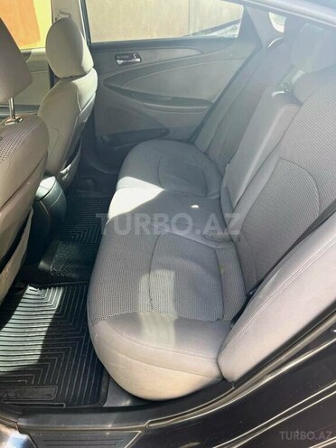 Hyundai Sonata 2012, 179,000 km - 2.4 l - Bakı