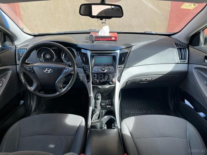 Hyundai Sonata 2012, 179,000 km - 2.4 l - Bakı