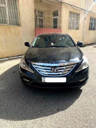 Hyundai Sonata 2012, 179,000 km - 2.4 l - Bakı