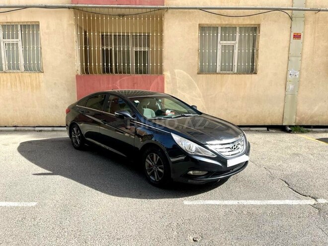 Hyundai Sonata 2012, 179,000 km - 2.4 l - Bakı