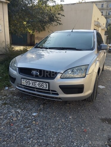 Ford Focus 2006, 250,000 km - 1.6 l - Bərdə