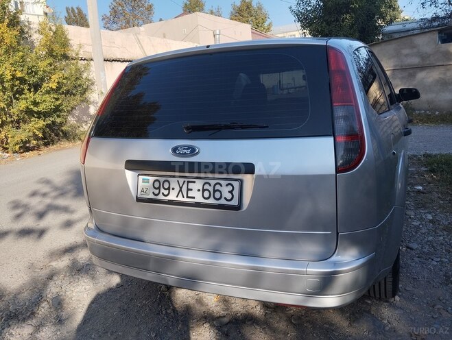 Ford Focus 2006, 250,000 km - 1.6 l - Bərdə
