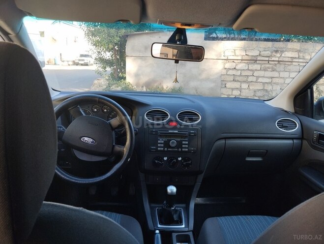Ford Focus 2006, 250,000 km - 1.6 l - Bərdə