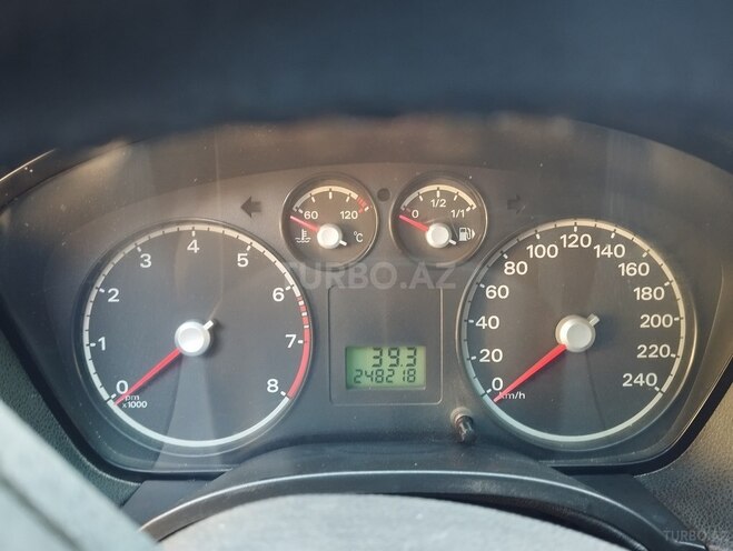 Ford Focus 2006, 250,000 km - 1.6 l - Bərdə