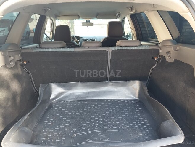 Ford Focus 2006, 250,000 km - 1.6 l - Bərdə