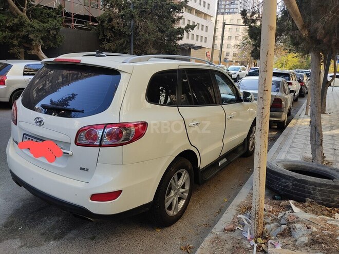 Hyundai Santa Fe 2009, 141,200 km - 2.0 l - Bakı