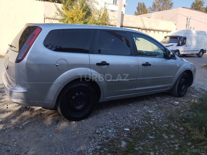 Ford Focus 2006, 250,000 km - 1.6 l - Bərdə