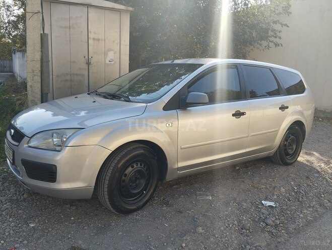 Ford Focus 2006, 250,000 km - 1.6 l - Bərdə