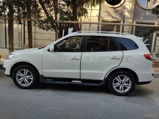 Hyundai Santa Fe 2009, 141,200 km - 2.0 l - Bakı