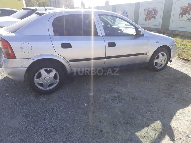 Opel Astra 1999, 380,000 km - 1.8 л - Bakı