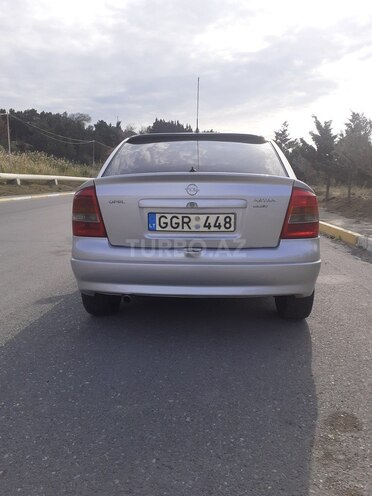 Opel Astra 1999, 380,000 km - 1.8 л - Bakı
