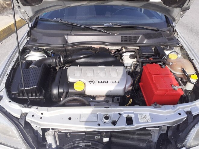 Opel Astra 1999, 380,000 km - 1.8 л - Bakı