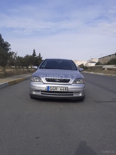 Opel Astra 1999, 380,000 km - 1.8 л - Bakı