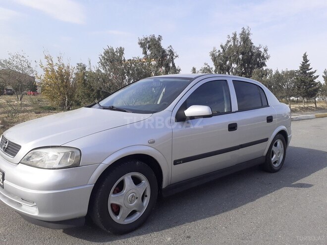 Opel Astra 1999, 380,000 km - 1.8 л - Bakı
