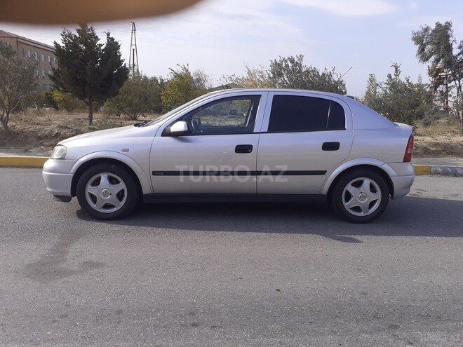 Opel Astra 1999, 380,000 km - 1.8 л - Bakı