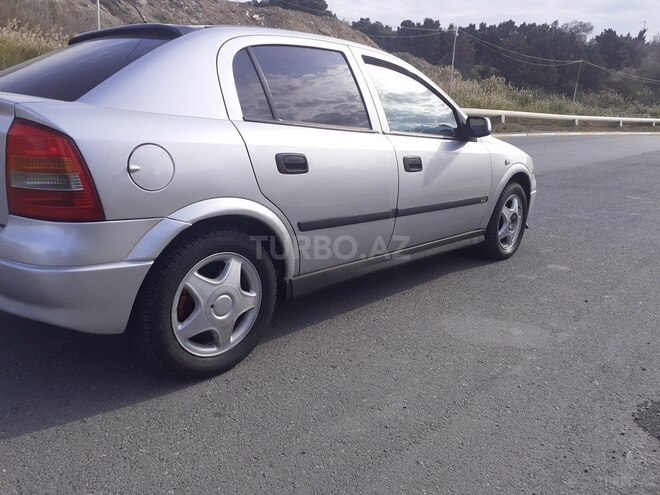 Opel Astra 1999, 380,000 km - 1.8 л - Bakı