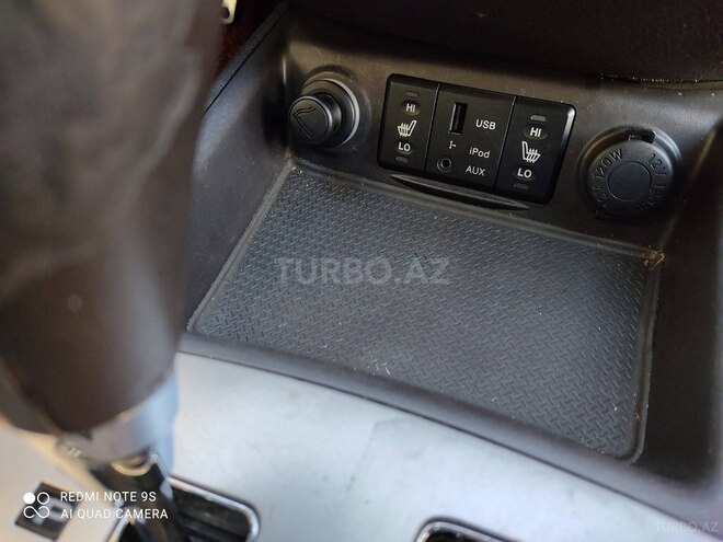 Hyundai Santa Fe 2009, 141,200 km - 2.0 l - Bakı