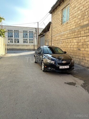 Chevrolet Cruze 2014, 197,800 km - 1.4 l - Bakı