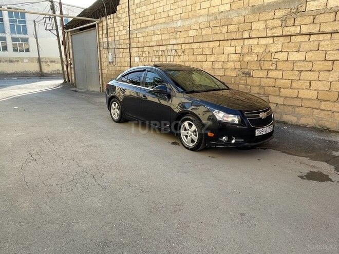 Chevrolet Cruze 2014, 197,800 km - 1.4 l - Bakı