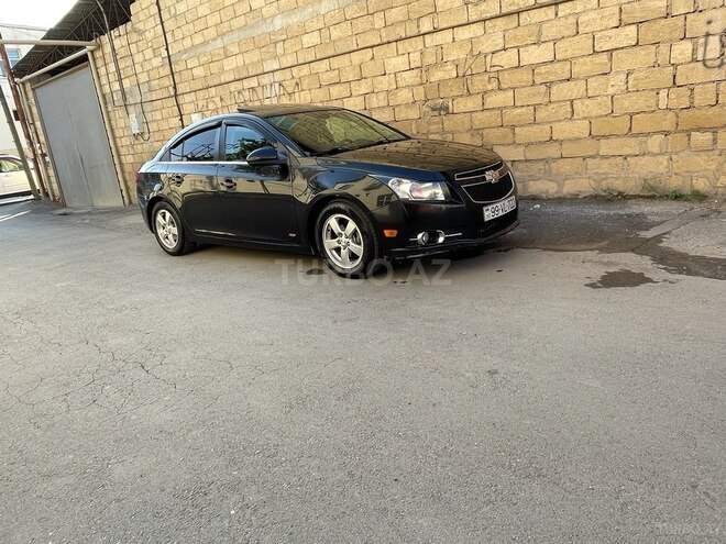 Chevrolet Cruze 2014, 197,800 km - 1.4 l - Bakı