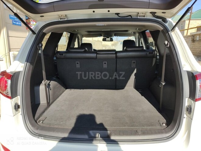Hyundai Santa Fe 2009, 141,200 km - 2.0 l - Bakı