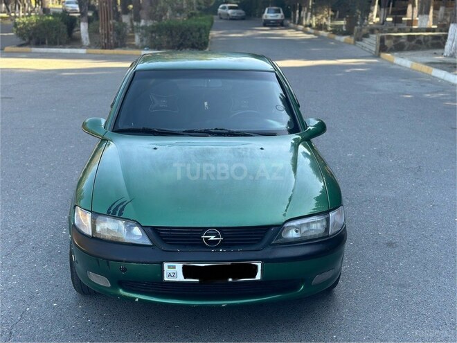 Opel Vectra 1996, 331,000 km - 1.8 l - Sumqayıt