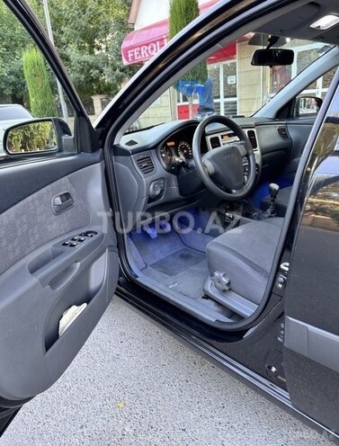 Kia Rio 2009, 258,000 km - 1.5 l - Ağsu