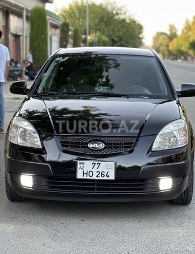 Kia Rio 2009, 258,000 km - 1.5 l - Ağsu
