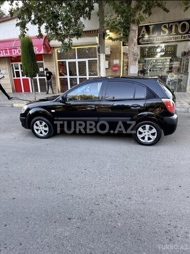 Kia Rio 2009, 258,000 km - 1.5 l - Ağsu