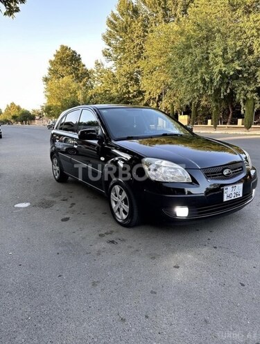 Kia Rio 2009, 258,000 km - 1.5 l - Ağsu