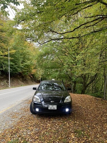 Kia Rio 2009, 258,000 km - 1.5 l - Ağsu