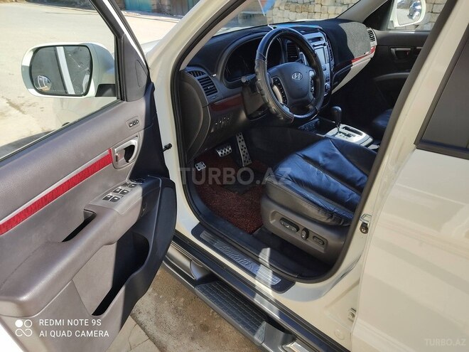 Hyundai Santa Fe 2009, 141,200 km - 2.0 l - Bakı