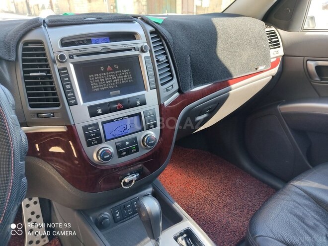 Hyundai Santa Fe 2009, 141,200 km - 2.0 l - Bakı