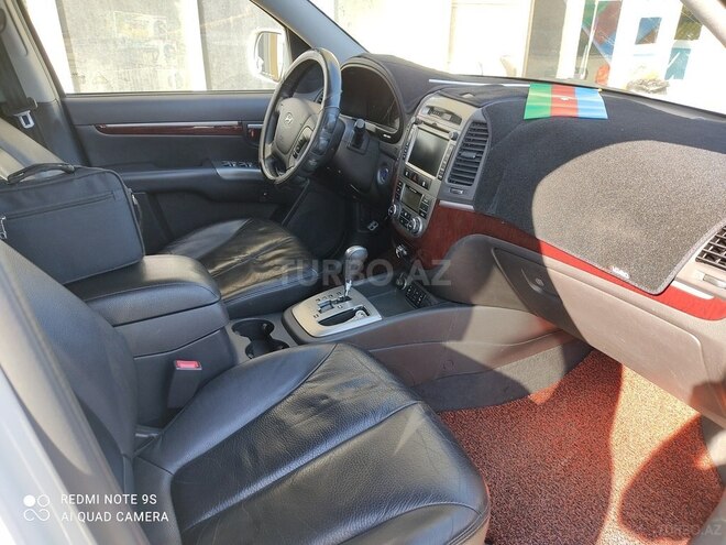Hyundai Santa Fe 2009, 141,200 km - 2.0 l - Bakı