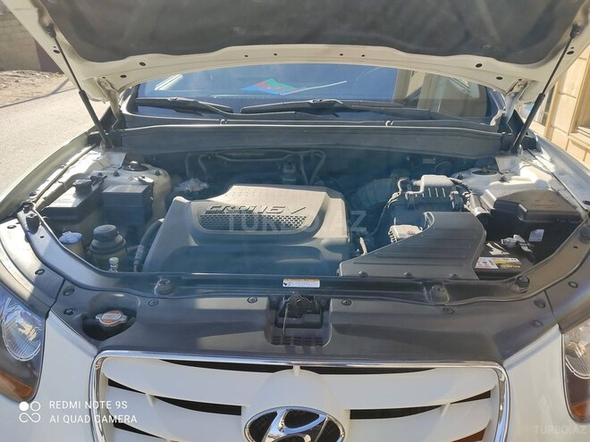 Hyundai Santa Fe 2009, 141,200 km - 2.0 l - Bakı