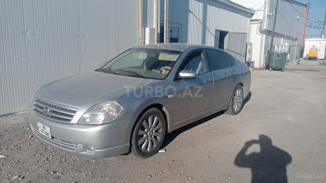 Nissan Teana 2005, 400,000 km - 2.5 л - Bakı
