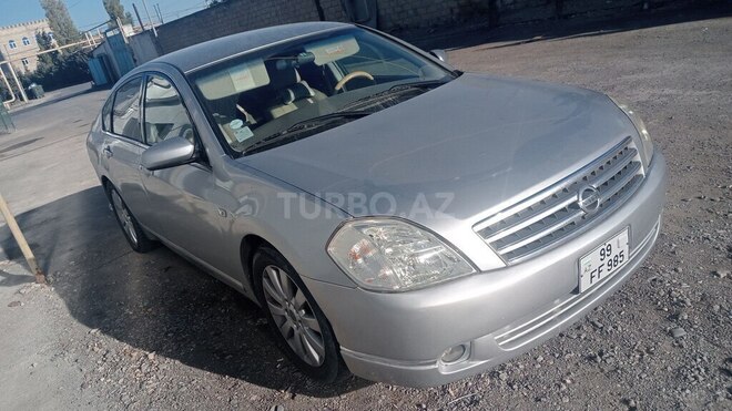 Nissan Teana 2005, 400,000 km - 2.5 л - Bakı