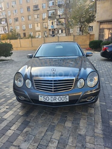 Mercedes E 220 2006, 256,000 km - 2.2 л - Bakı