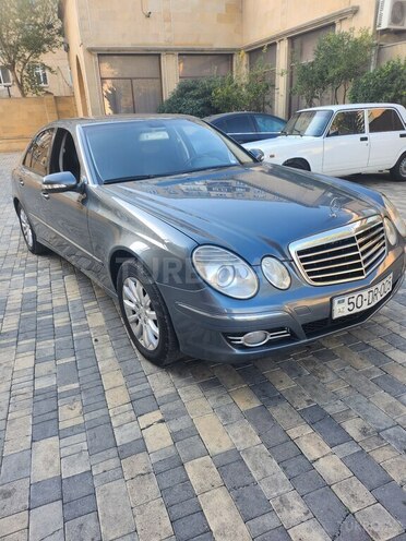 Mercedes E 220 2006, 256,000 km - 2.2 л - Bakı