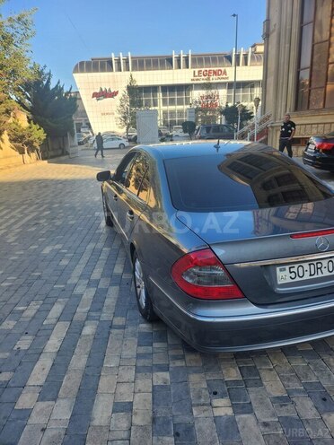 Mercedes E 220 2006, 256,000 km - 2.2 л - Bakı