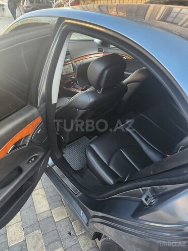 Mercedes E 220 2006, 256,000 km - 2.2 л - Bakı