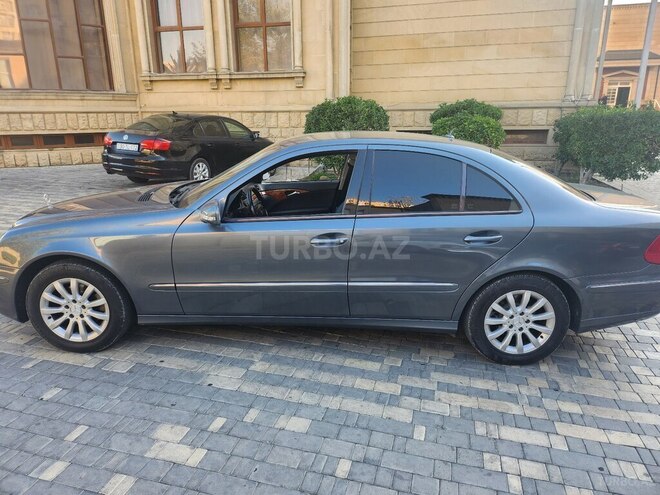 Mercedes E 220 2006, 256,000 km - 2.2 л - Bakı