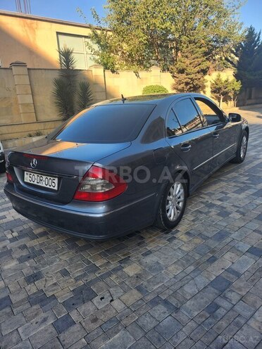 Mercedes E 220 2006, 256,000 km - 2.2 л - Bakı